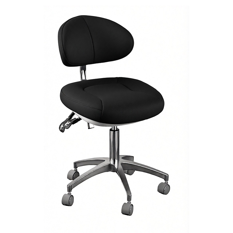 Изображение Стул врача ДеЛюксе, цвет Black / черный Youth