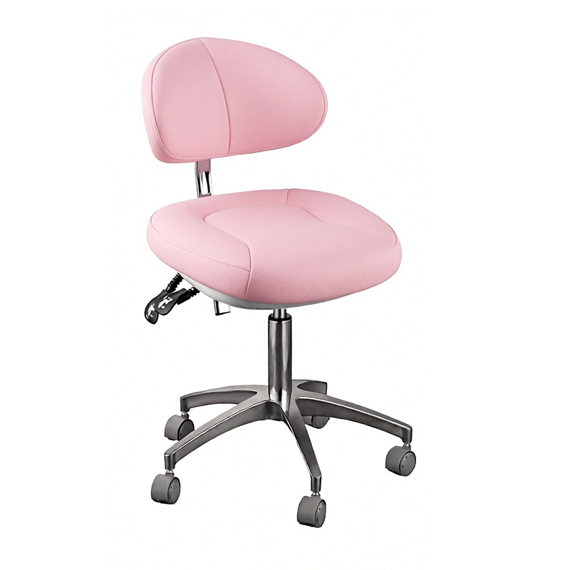 Изображение Стул врача ДеЛюксе, цвет Pink Lady / красный Youth