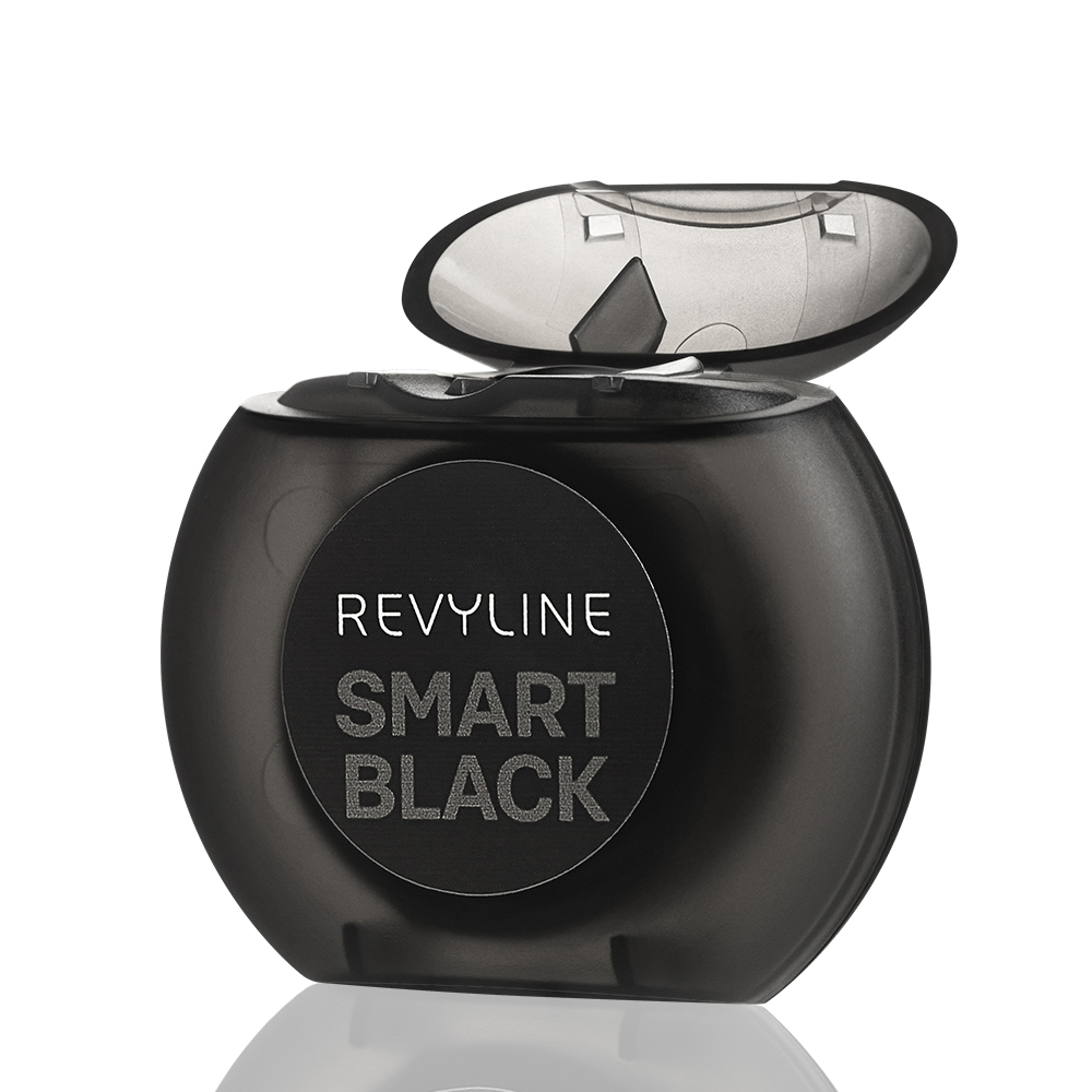 Изображение Зубная нить Revyline PTFE SMART Black Edition 30м тефлон 1шт 9426