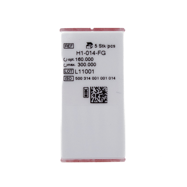 Изображение Бор TBC H1-014-FG NTI 3 из 3