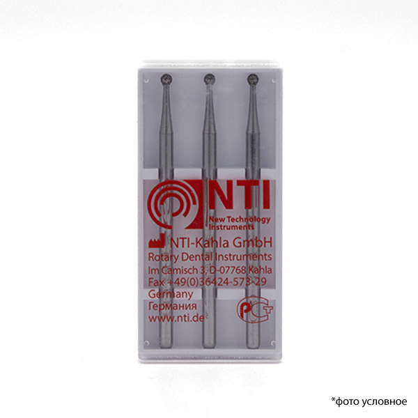 Изображение Бор алмазный C801-018M-HP NTI 2 из 3
