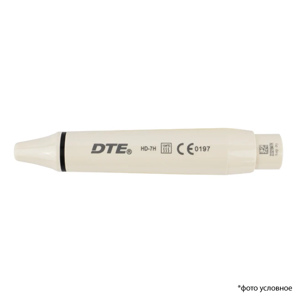 Изображение Наконечник к скалеру DTE HD-7H 1 из 3