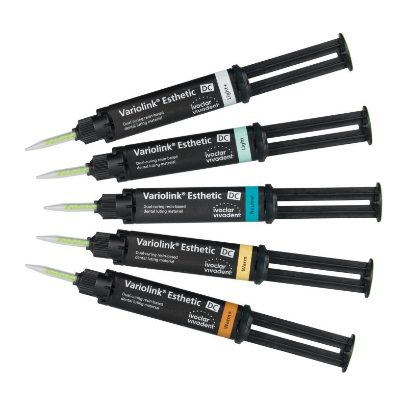 Изображение Вариолинк Эстетик/ Variolink Esthetic DC Refill light 5гр 666118WW 1 из 1