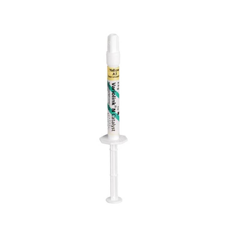 Изображение Вариолинк Эстетик/ Variolink Esthetic Try-In Refill light+ 1,7гр 666067 1 из 1