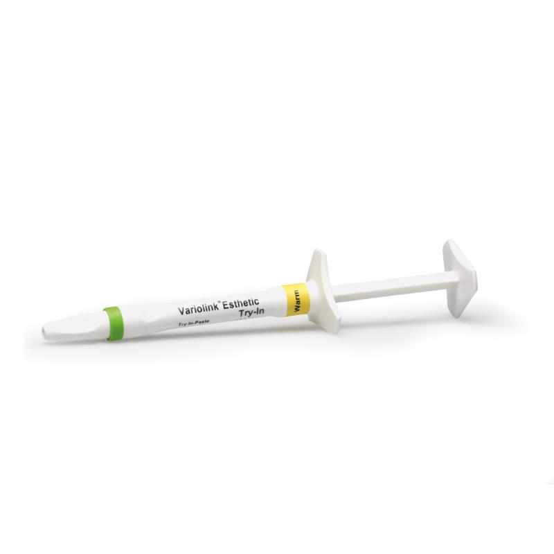 Изображение Вариолинк Эстетик/ Variolink Esthetic Try-In Refill neutral 1,7гр 666114WW 1 из 1