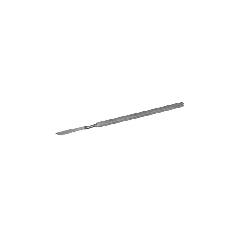 Изображение Скальпель глазной брюшистый средний СБ 140х30, П-16-502 (Surgical) 1 из 1