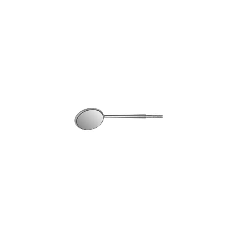 Изображение Зеркало 24 мм простое (без ручки), П-3244-24*  (Mouth Mirror) 1 из 1