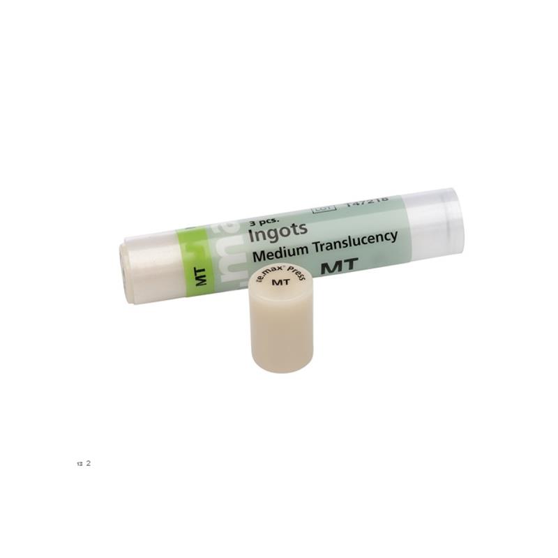 Изображение Емакс Пресс / IPS e.max Press Ingots MT A2 5шт 668757 1 из 1