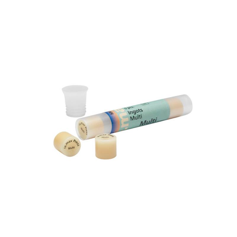 Изображение Емакс Пресс / IPS e.max Press Ingots Multi C2 5шт 638156 1 из 1
