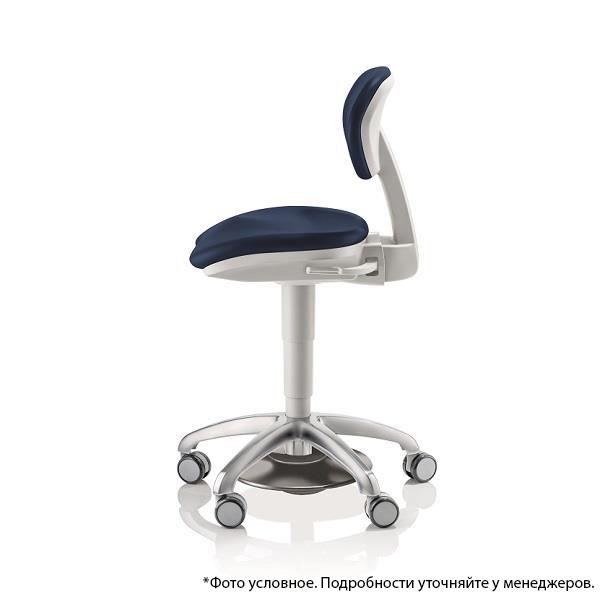 Изображение Стул врача-стоматолога серии KaVo PHYSIO Evo обивка Pearl Grey 45 1.010.0800