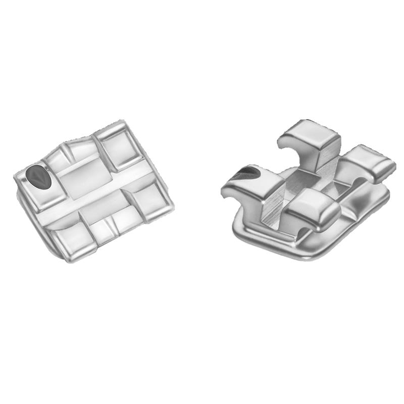Изображение Брекет OmniArch Roth 018 LLT -17T 0A 34 зуб с крючком 77-441-10 1 из 1