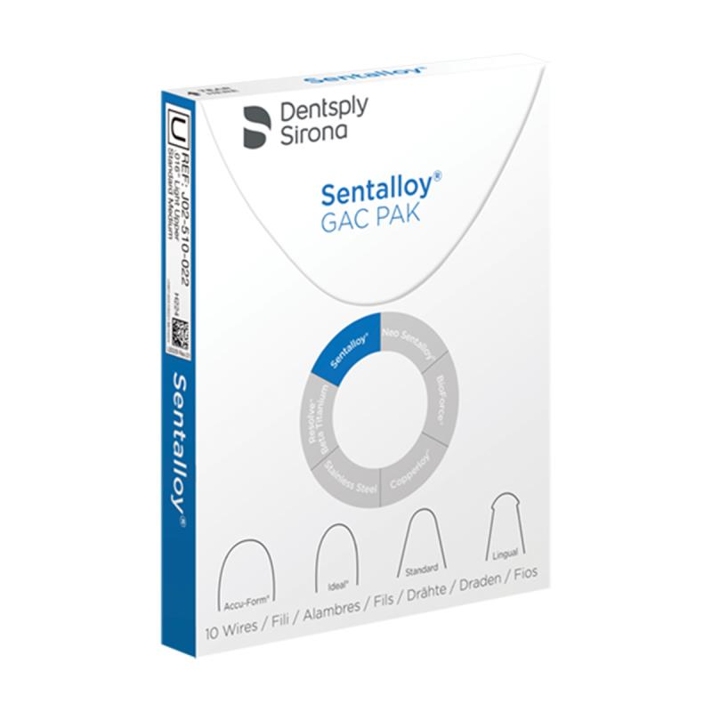 Изображение Дуга Neo Sentalloy U 018x025 02-523-152 1 из 1