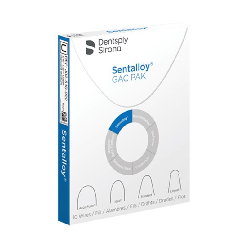 Изображение Дуга Neo Sentalloy U 019x025 02-523-162 1 из 1