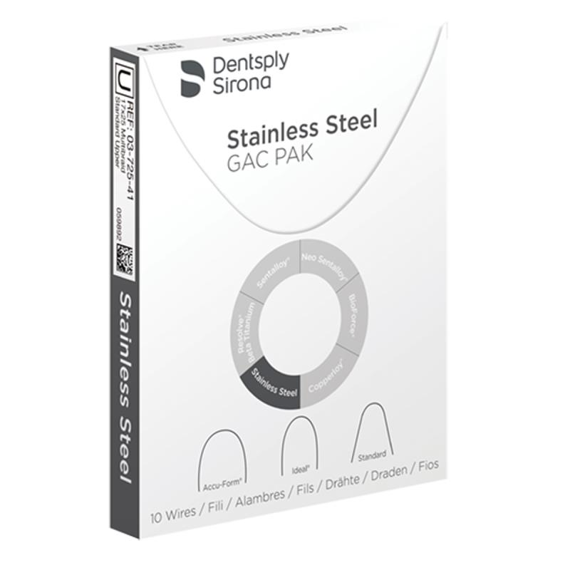 Изображение Дуга SS Archwires U 016 03-016-632 1 из 1