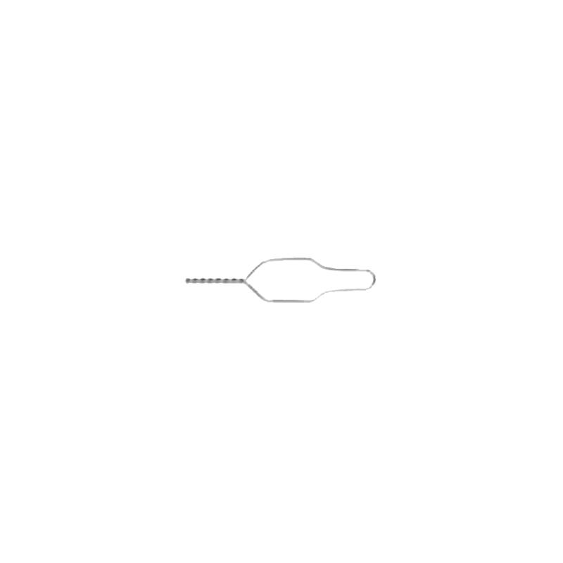 Изображение Лигатура короткая Preformed Ligature Wire PRETWIST ANG LIG WIRE 010 PK1000 03-001-10 1 из 1