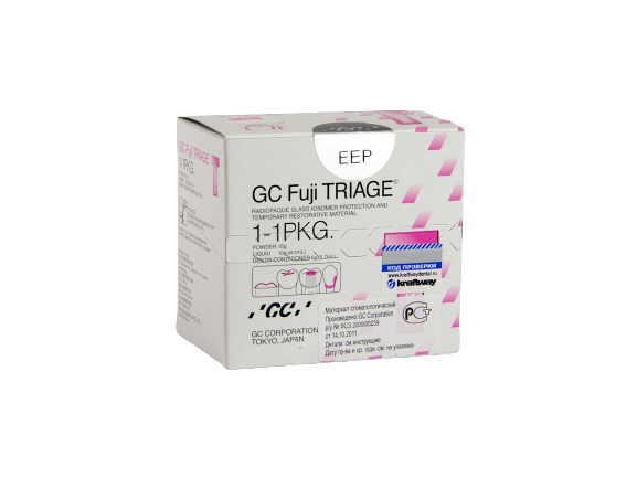 Изображение Фуджи / GC Fuji TRIAGE 1-1 PKG (розовый) 1 из 1