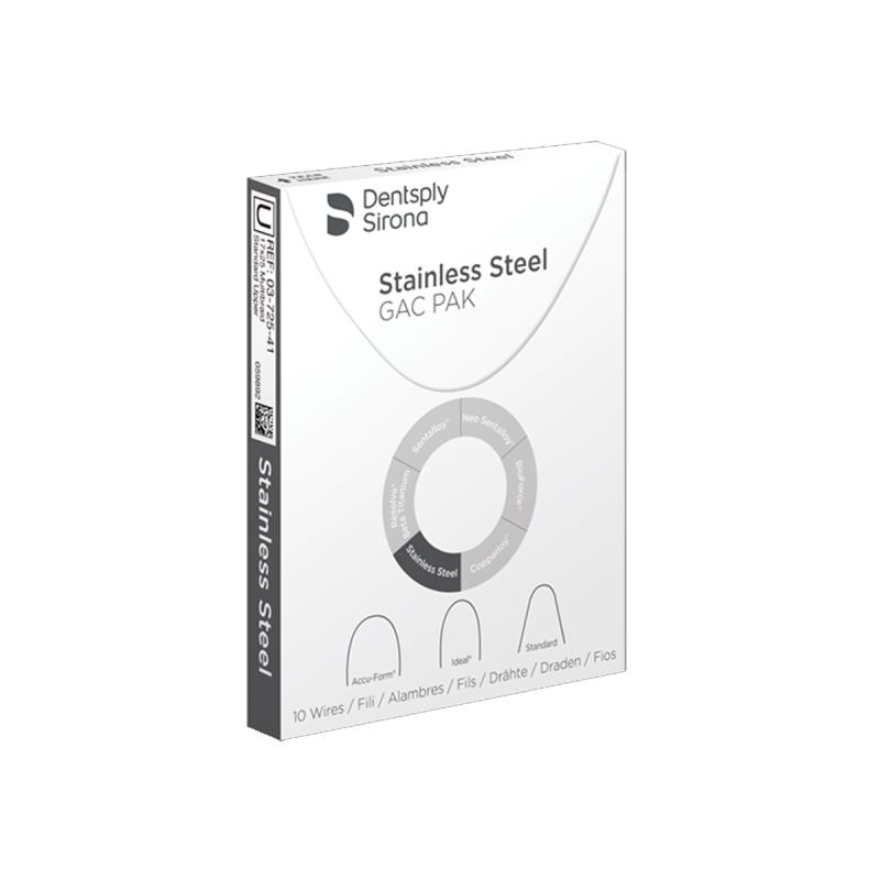 Изображение Дуга стальная  SS IDL 016 UP MD PK10 03-016-652 1 из 1