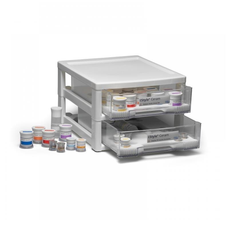 Изображение Стайл Церам стартовый набор / IPS Style Ceram Starter Kit A-D 679925 1 из 1