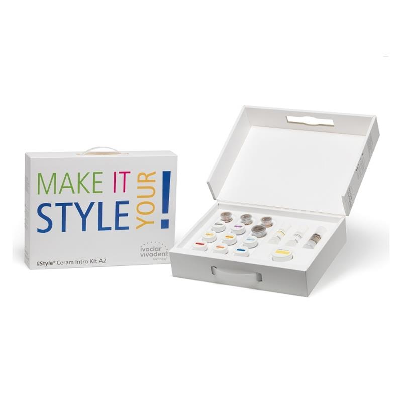 Изображение Стайл Церам ознакомительный набор / IPS Style Ceram Intro Kit A2 679924 1 из 1