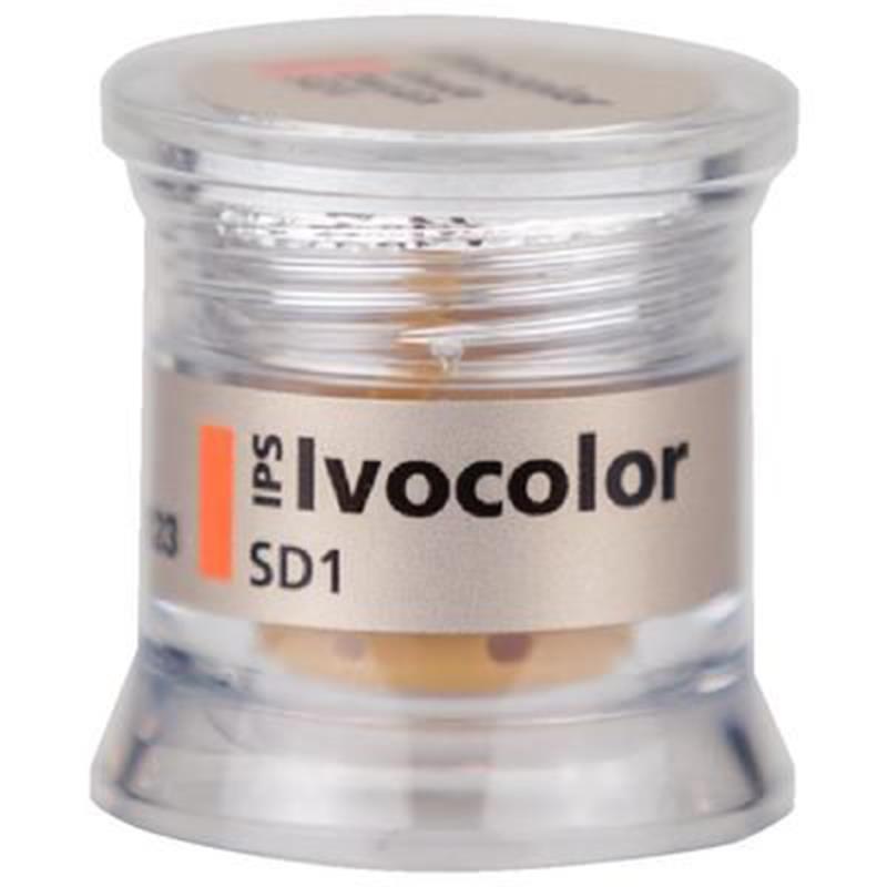 Изображение Ивоколор краситель пастообразный для дентина / IPS Ivocolor Shade Dentin 3г SD1 667676 1 из 1