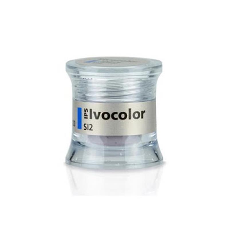 Изображение Ивоколор / IPS Ivocolor краситель пастообразный для режущего края SI2 3гр IVOCLAR 667684
