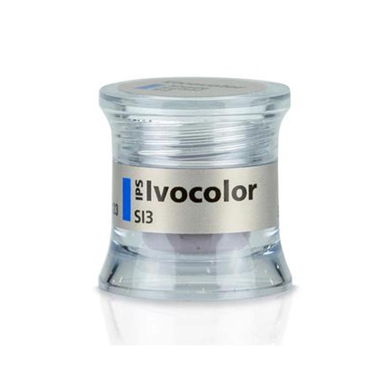 Изображение Ивоколор / IPS Ivocolor краситель пастообразный для режущего края SI3 3гр IVOCLAR 667685