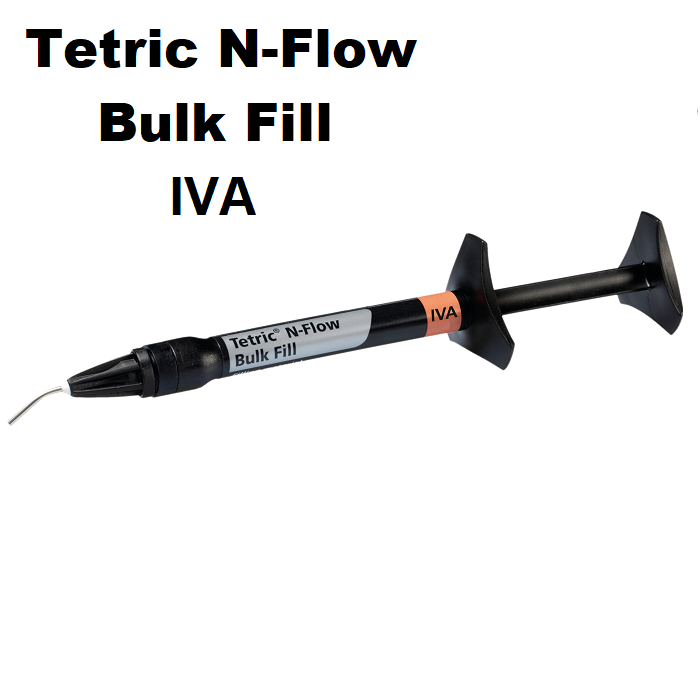 Изображение Tetric N-Flow Bulk Fill / Тетрик Н флоу булк фил, в оттенке IVA, 2гр. 1 из 1