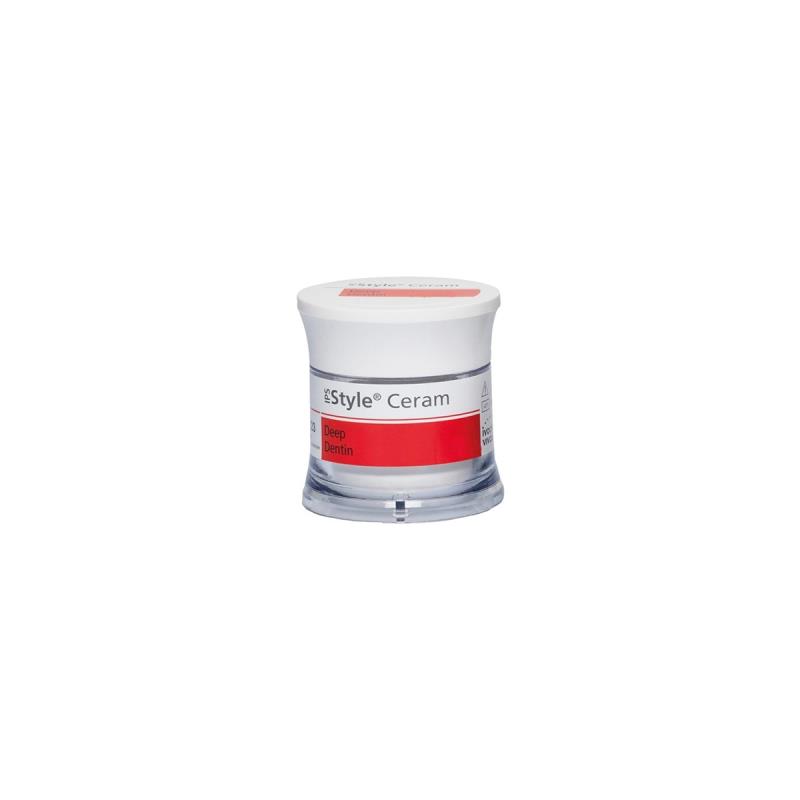 Изображение Стайл Церам Дип-дентин / IPS Style Ceram Deep Dentin 20г B1 673248 1 из 1