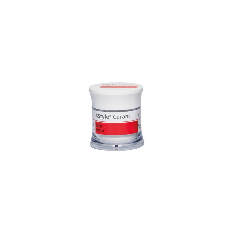 Изображение Стайл Церам Дип-дентин / IPS Style Ceram Deep Dentin 20г D2 673256 1 из 1