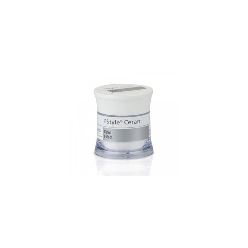 Изображение Стайл Церам Масса опаловая / IPS Style Ceram Opal Effect 20г цвет фиолетовый 673319 1 из 1