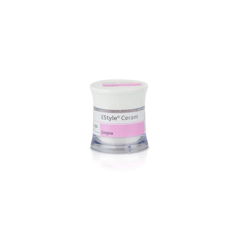 Изображение Стайл Церам Масса десневая / IPS Style Ceram Gingiva 20г цвет 2 673345 1 из 1