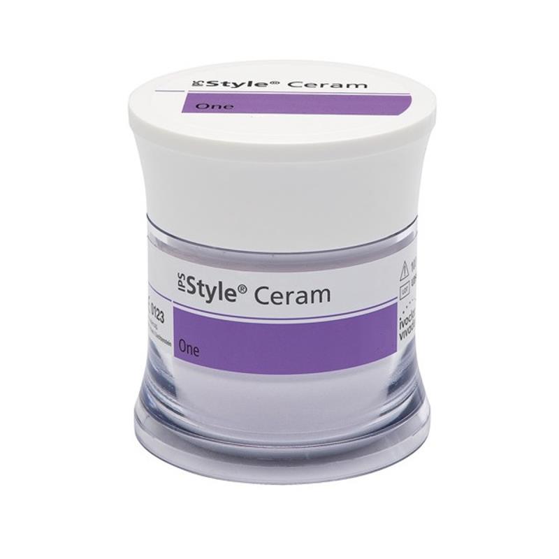 Изображение Стайл Церам Масса керамическая / IPS Style Ceram One 20г цвет 5 673360 1 из 1