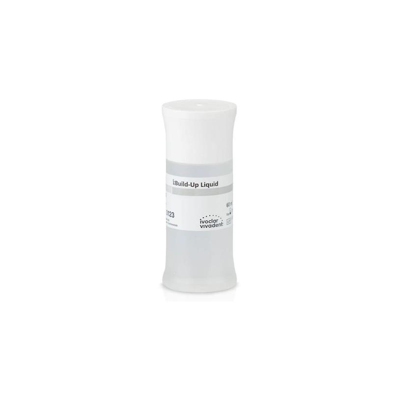 Изображение Жидкость модел / IPS Build-Up Liquid allround 60мл IVOCLAR 673375