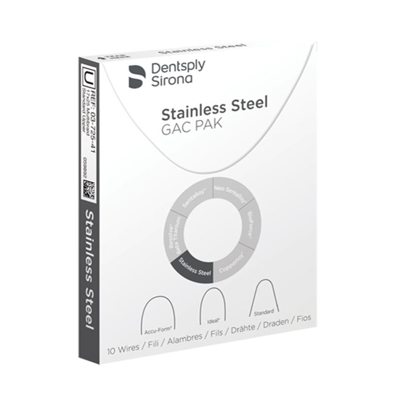 Изображение Дуга Sentalloy U 016 02-517-022 LIGHT IDEAL MEDIUM 1 из 1