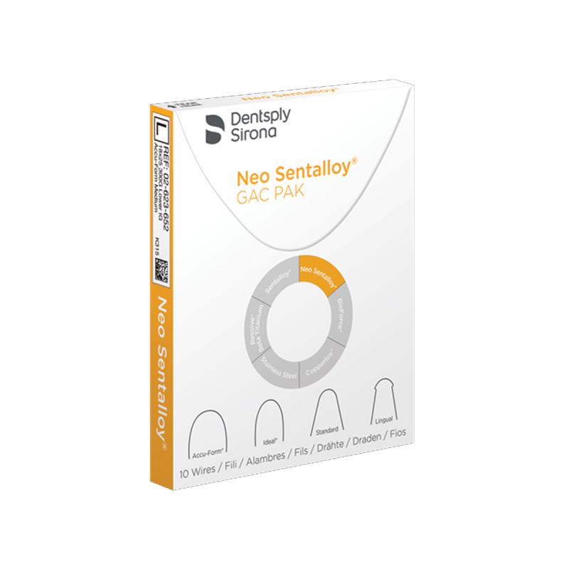 Изображение Дуга Neo Sentalloy/OVATION L 18Х25 02-523-651 200G SM 1 из 1