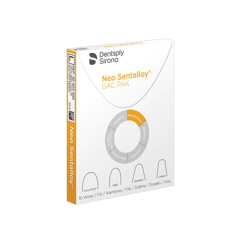 Изображение Дуга Neo Sentalloy /OVATION U 16X22 02-526-122 160G MD 1 из 1