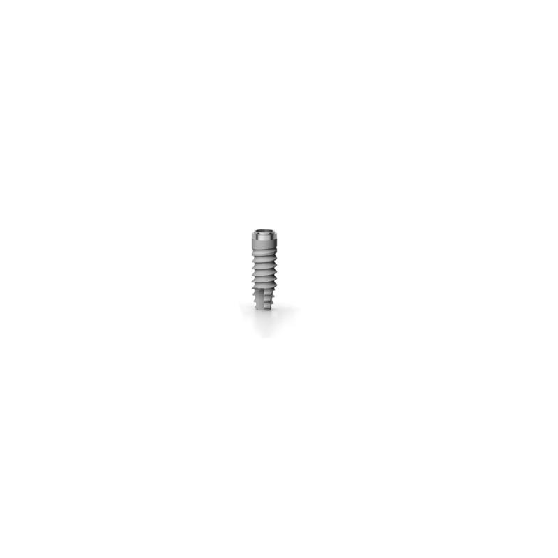 Изображение Имплантат PREMIUM STRAIGHT D3.30 мм H13 мм A-ZT-330-130 1 из 1