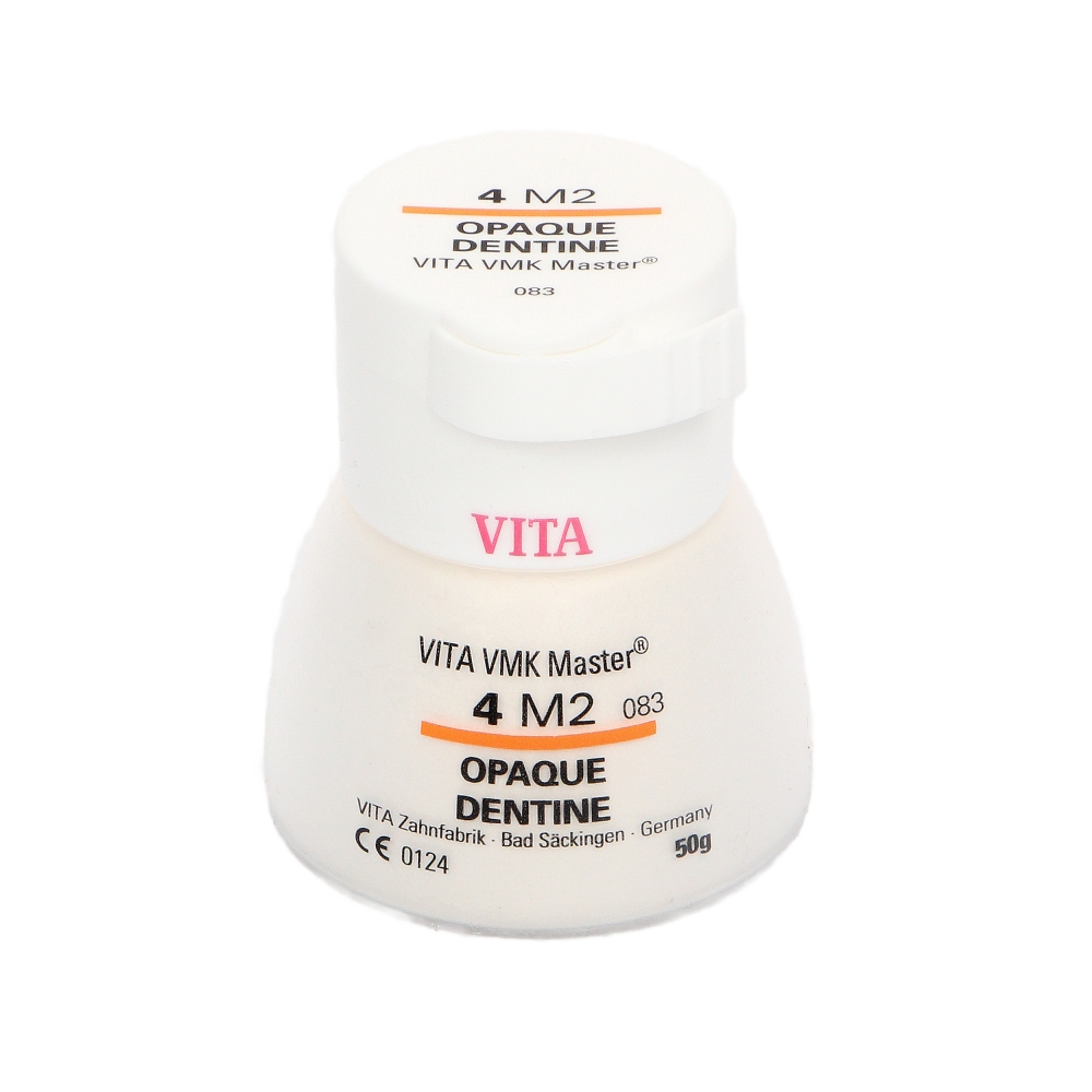 Изображение VITA VMK Master Opaque Dentine цвет 4M2, керамическая масса, 50гр