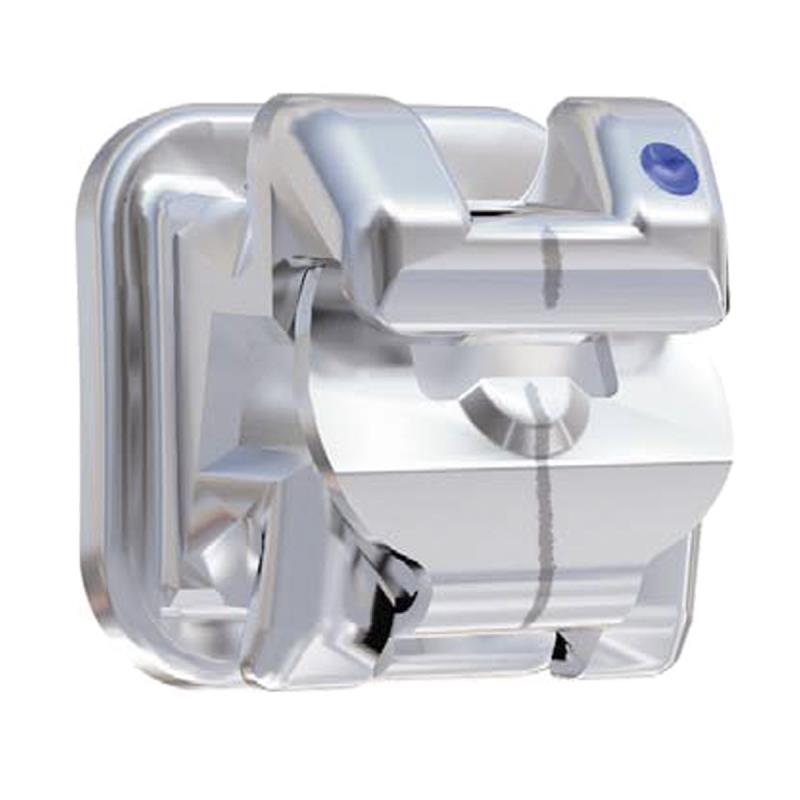 Изображение Брекет In-OVATION mini Roth 022 (Набор U/L Lt/Rt 5x5 с крючком на 3) K191-055-23 1 из 1