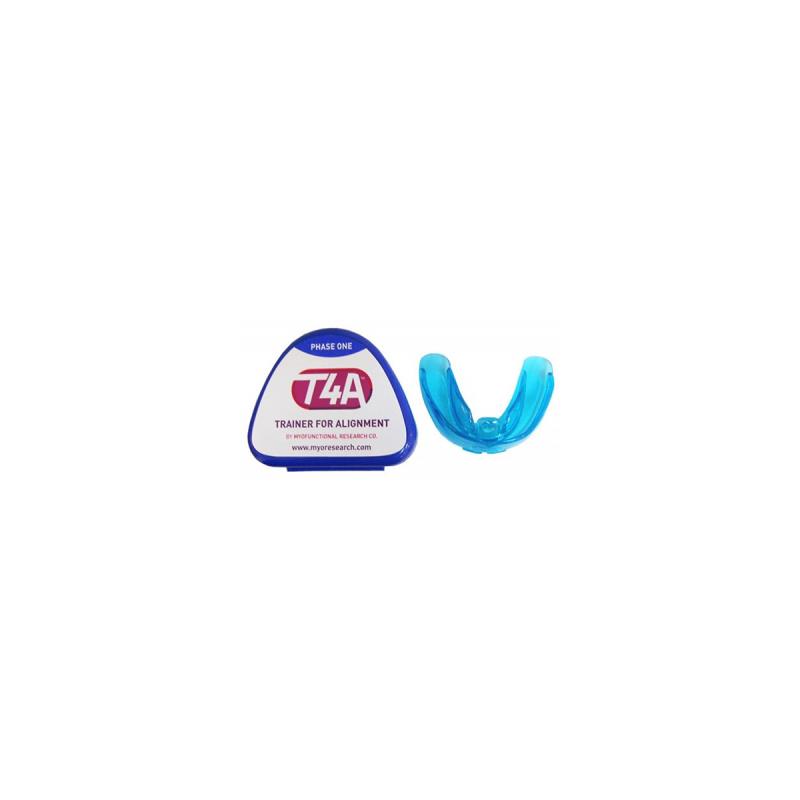 Изображение Трейнер для выравнивания мягкий Т4А Trainer for Alignment (phase one) голубой от 11 лет 595011* 1 из 1
