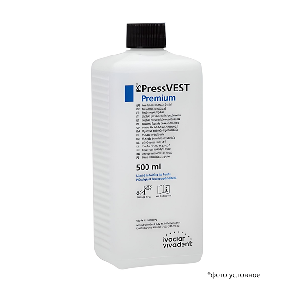 Изображение Пресс вест жидкость / IPS Press VEST Premium Liquid 0,5 л 685587