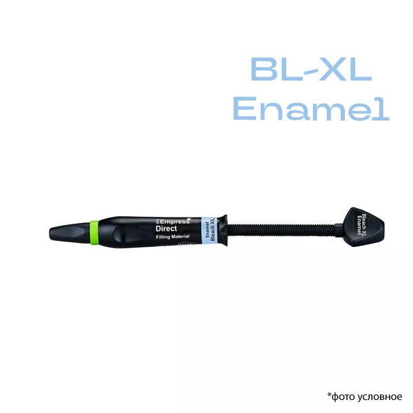 Изображение Емпресс директ/IPS Empress Direct Refill 1x3g BL-XL Enamel  1 из 1