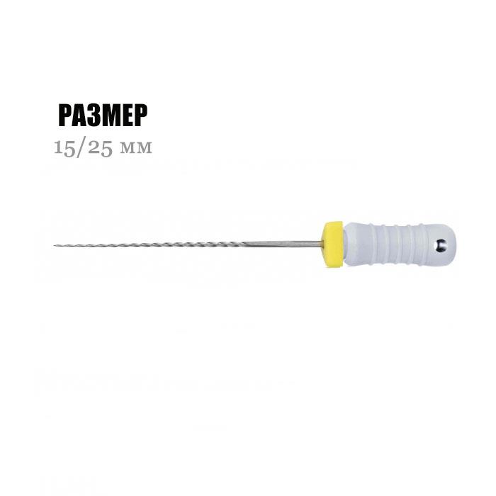 Изображение К-Римеры / Reamers, размер 15/25 мм, сталь, 6 шт 1 из 1