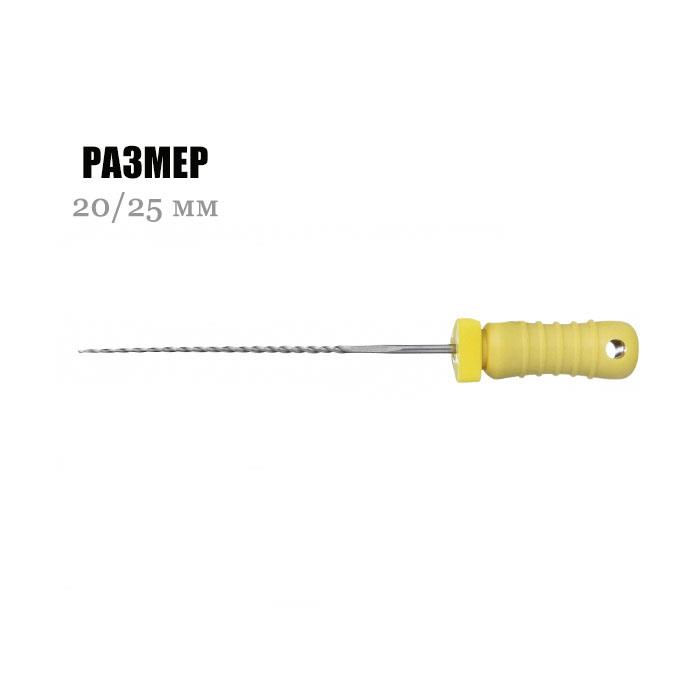 Изображение К-Римеры / Reamers, размер 20/25 мм, сталь, 6 шт 1 из 1