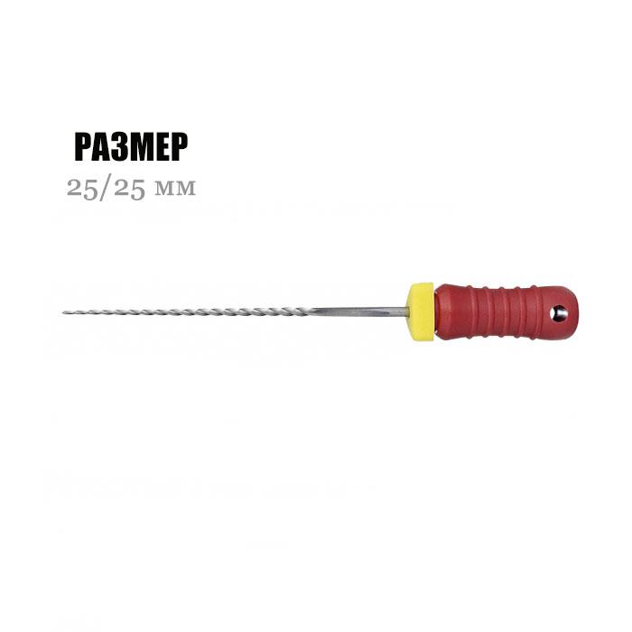 Изображение К-Римеры / Reamers, размер 25/25 мм, сталь, 6 шт 1 из 1