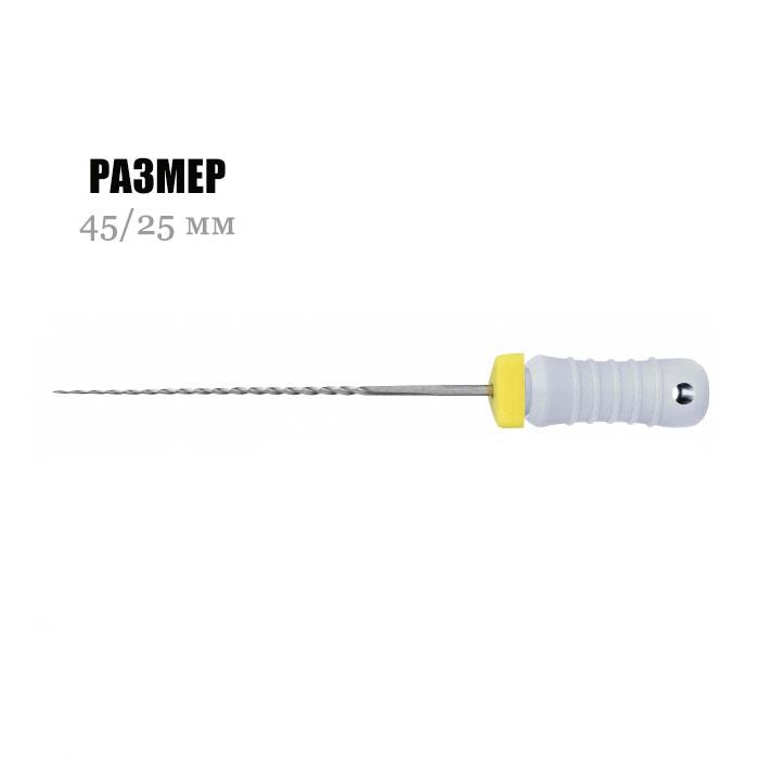 Изображение К-Римеры / Reamers, размер 45/25 мм, сталь, 6 шт 1 из 1