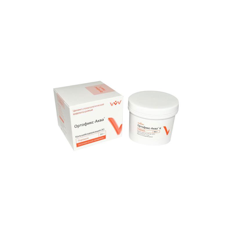 Изображение Ортофикс-Аква-К 80гр 1 из 1