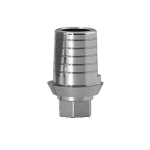 Изображение Абатмент CAD CAM(T-Connect) D5.0 (5.00-10) конус 6.0 A-BASTZR-S-500-6