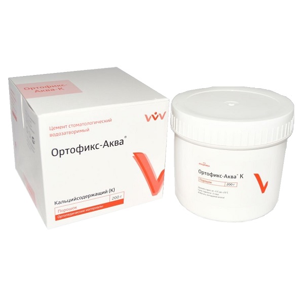 Изображение Ортофикс-Аква-К 200гр 1 из 1