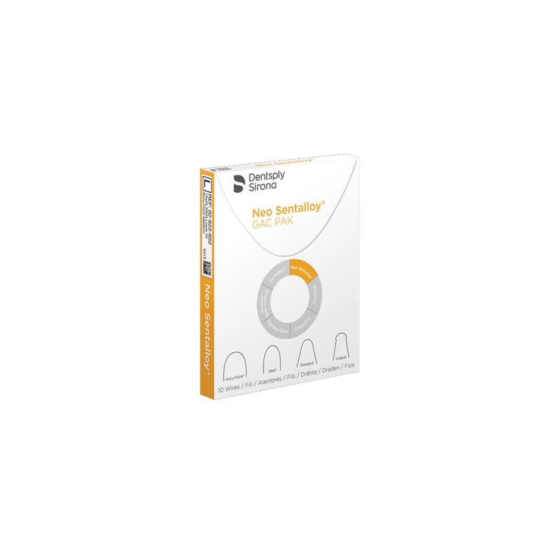 Изображение Дуга Neo Sentalloy L 016x022 сила 80r UPR 02-523-022 1 из 1
